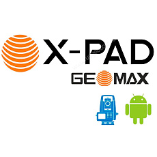 Программное обеспечение GeoMax X-Pad Ultimate Survey Build extension