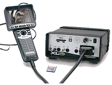 VideoProbe XL PRO переносной гибкий видеоэндоскоп